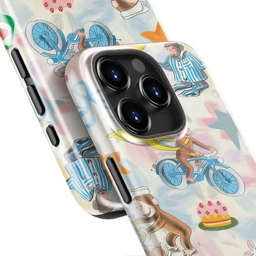 Coque antichoc iPhone 15 Pro double couche silicone et compatible induction - 6
