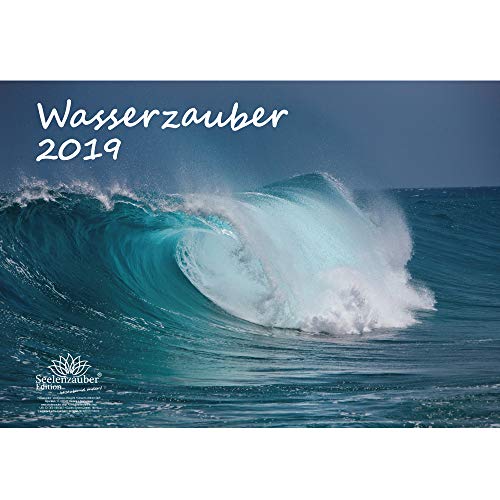 Télécharger Eau magique – Format A3 – Haute Calendrier 2019 · · Cascade Glace – Glacier – Pla PDF