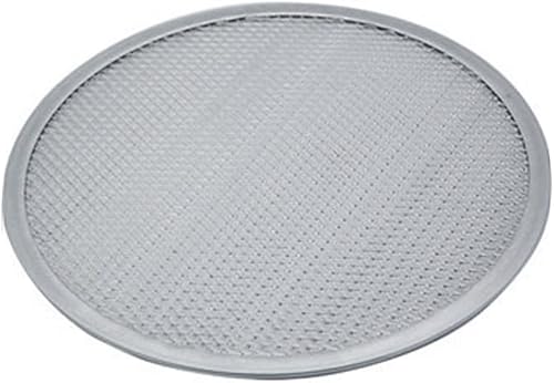 Grille à pizza en aluminium anti-adhésif en maille d'al DAZZLEEX