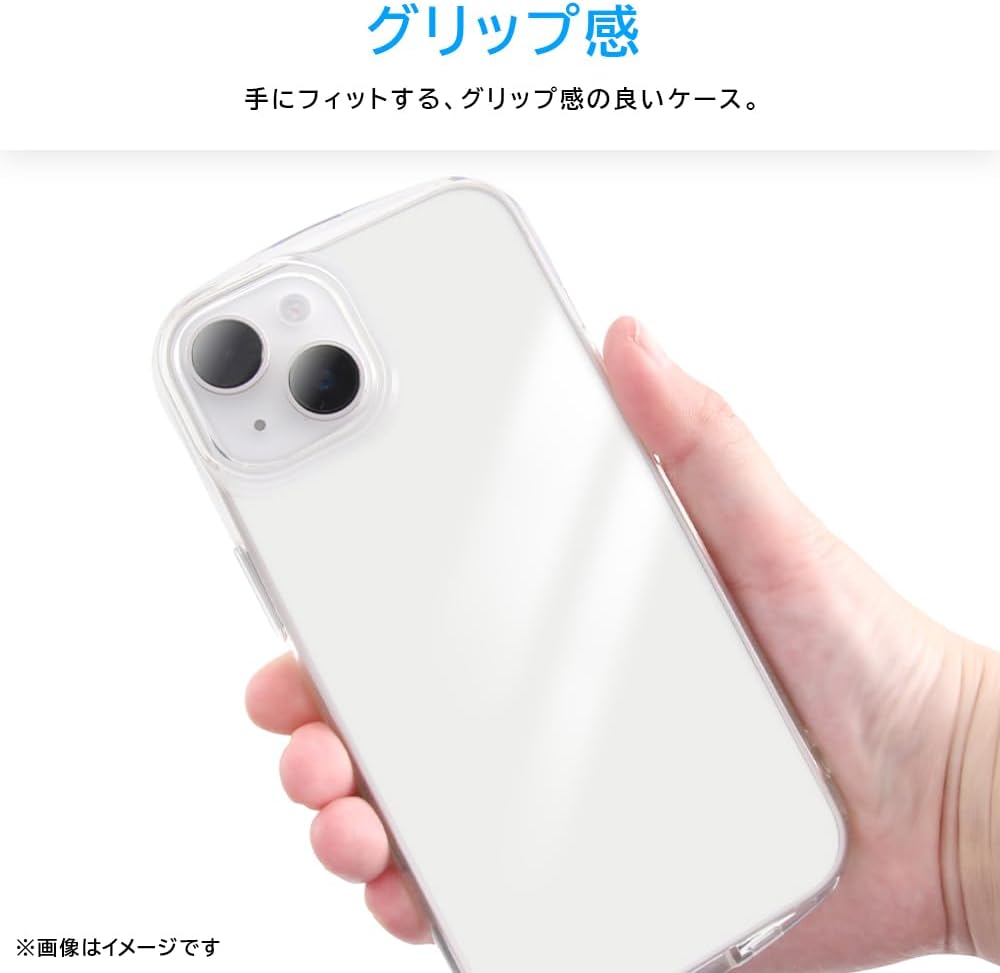 Digital Archymist iPhone 15/14/13 Case, Shockproof TPU Soft Case, PIKATEL Botanical