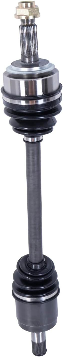 KUIPERAUTO Front Left CV Axle Shaft Assembly 44306SDBA00 44306SDPA00 Drivers Side Compatible with 2004-2008 Acura TL Compatible with 2003-2007 Honda Accord