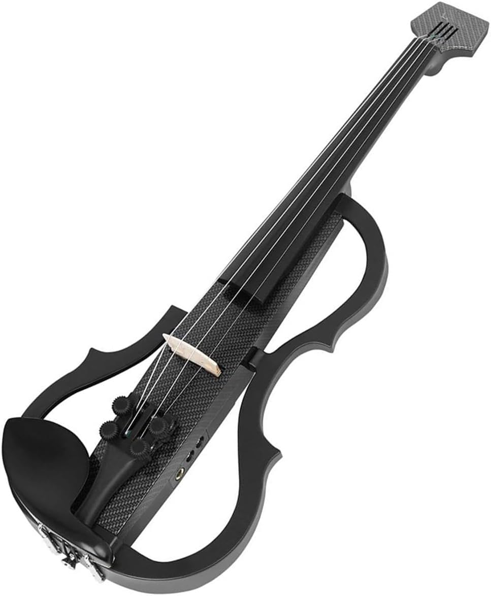バイオリン 4/4 サイレントカーボンファイバーエレクトリック
