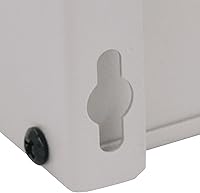 Vista 4 de Tripp Lite ISOBAR6Ultra Isobar - Tira de alimentación con protector de sobretensiones de 6 tomas, cable de 6 pies, enchufe en ángulo recto, blanco e