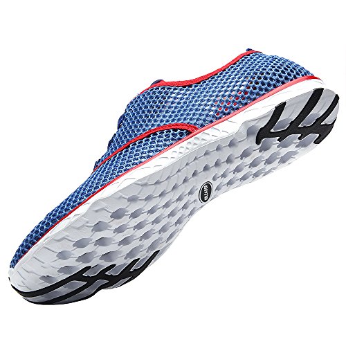 Image of ALEADER Men's Quick Drying Aqua Water Shoes