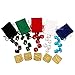 Splendor board game upgrade also great for cities expansion