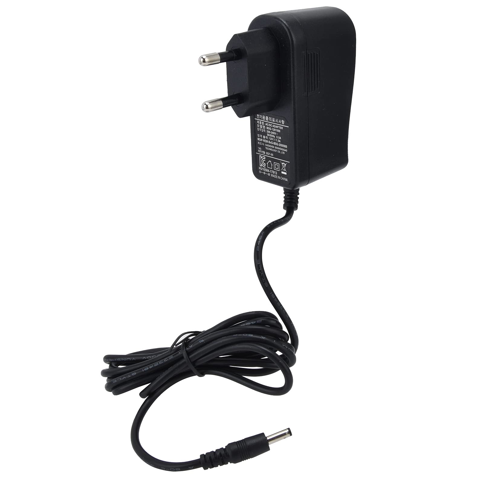 Luz para Pecera, Luz LED Regulable para Acuario con Control de Botón y de Color, para Tanques con Cubierta de Vidrio o Acrílico