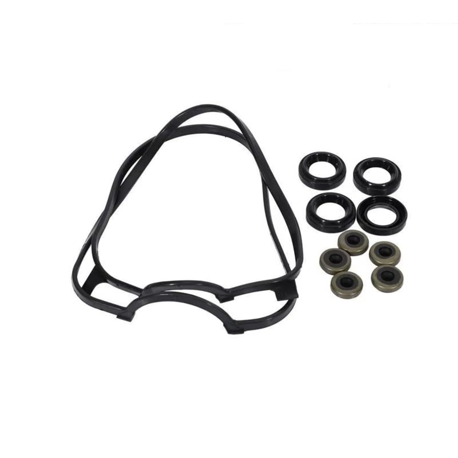 Compatible with Accord 1994 1995 1996 1997 1998 1999 2000 2001 2002 Engine Valve Cover Gasket Seal Car Accessories for Parts OEM 12030-P0A-000 Car Valve Cover Gasket