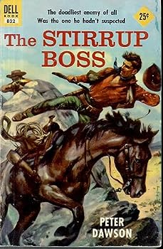 Mass Market Paperback The Stirrup Boss Book