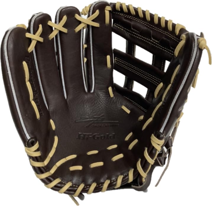 Amazon | HI-GOLD ハイゴールド 一般軟式用グラブ 己極 OKG-6109 SR