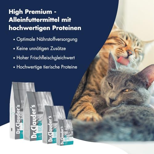 High Premium Adult Grainfree Beutel 4kg