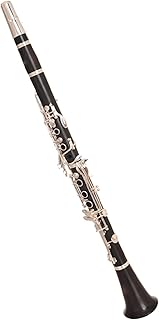 Clarinet Student Clarinet 17 Keys Bb Tune Musical Instrument Clarinet for Beginner