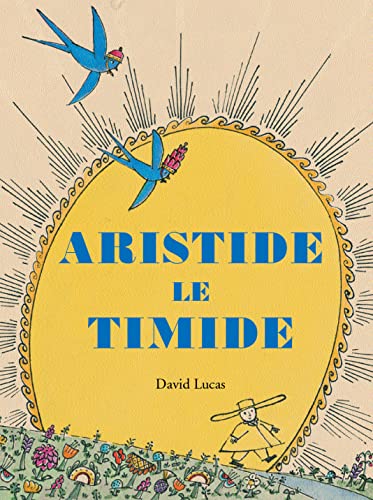 Aristide le timide [French] 2878333357 Book Cover