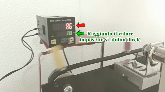 SENSORE INFRAROSSO FORCELLA IR DI VELOCITA' CONTAPEZZI 2 CANALI PER SENSORE INFRAROSSO FORCELLA IR DI VELOCITA' CONTAPEZZI 2 CANALI PER