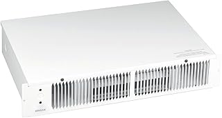 Broan-NuTone 114 Kickspace Fan-Forced Wall Heater Without...