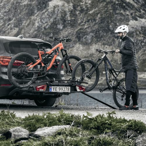 Thule Loading Ramp XT rampa de carga negra accesorio portabicis 4