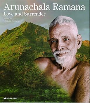 Paperback Arunachala Ramana - Love and Surrender Book