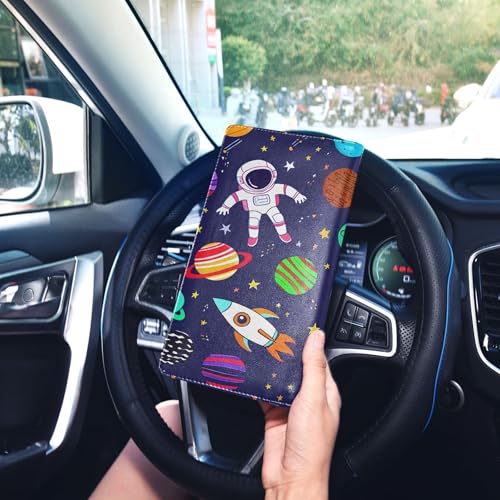Organizador de Documentos para Carro PVC miniatura 7