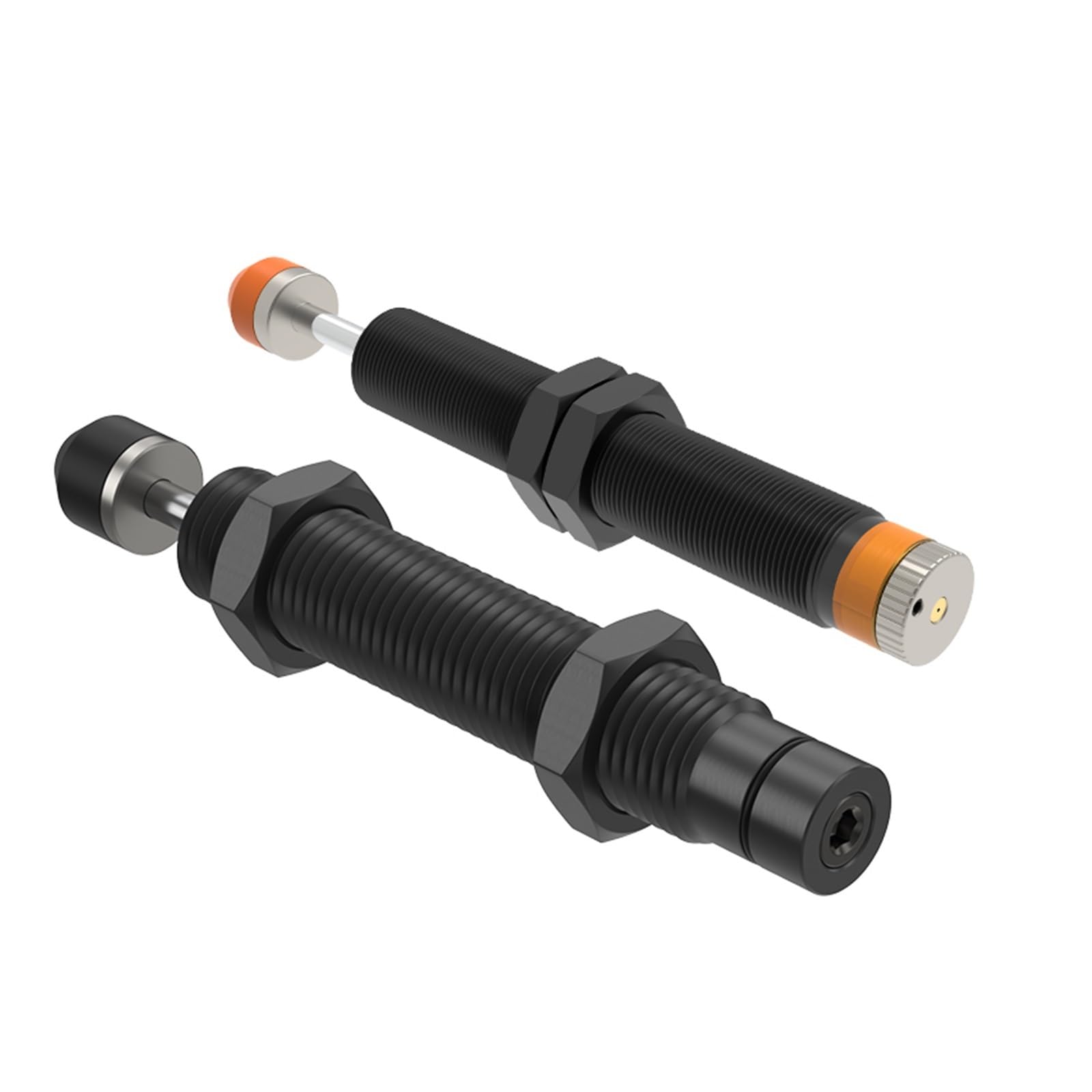 Amortisseur hydraulique réglable AC0806 pour manipulateur industriel