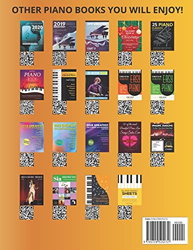 50 Most Famous Pieces Of Classical Music: The Library of Piano Classics Bach, Beethoven, Bizet, Chop