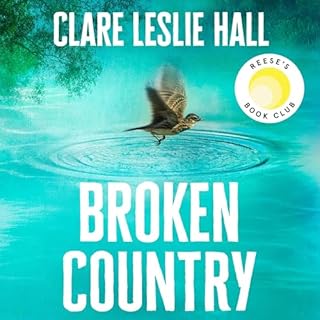 Broken Country cover art