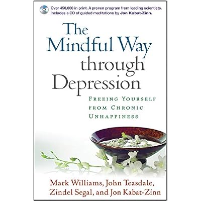 The Mindful Way Through Depression