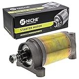 NICHE Starter Motor for Yamaha Venture SX Viper XL Mountain Max 700 SX700S Phazer 500 8CW-81800-01-00