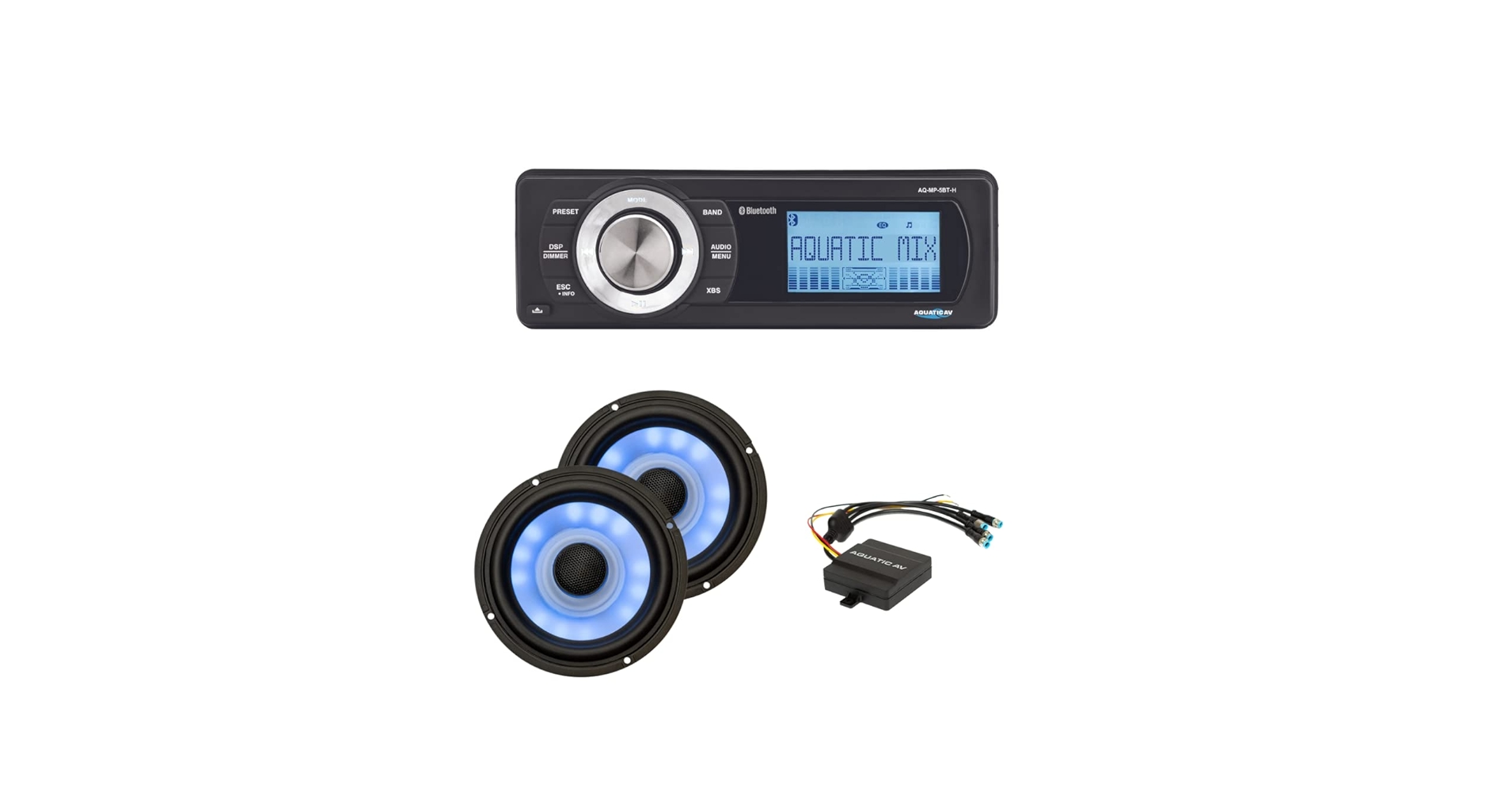 ミュージック Hdhddhd Amazon.com: 98-2013 Marine Harley Touring Stereo Radio