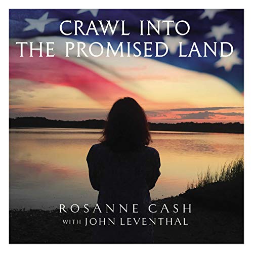 Album Art for Crawl Into The Promised Land [7" Single] by Rosanne Cash