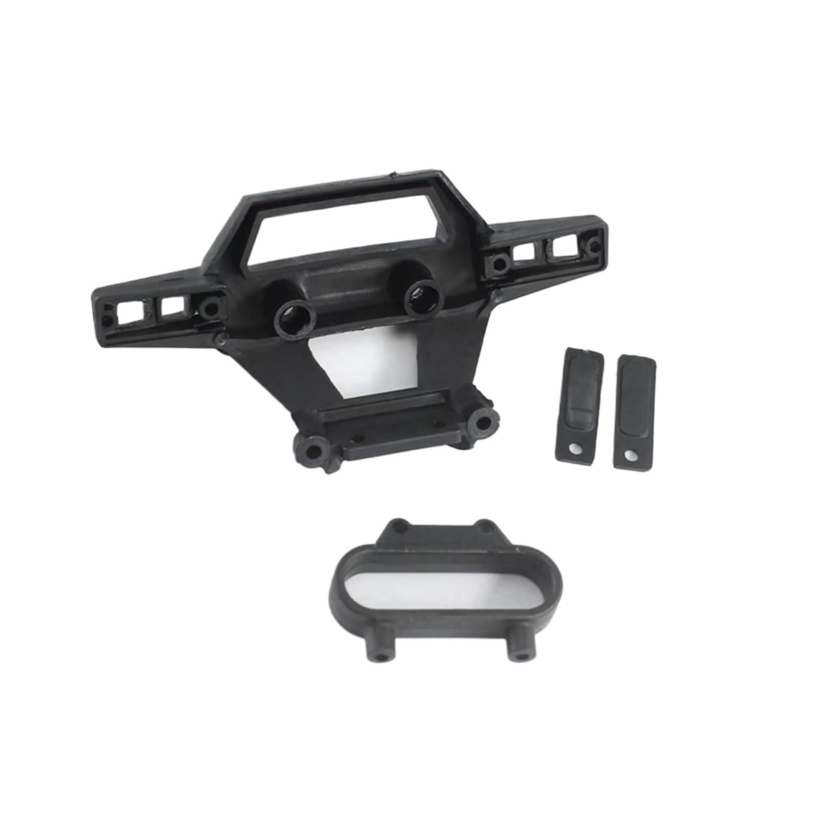 Per SCY 16101 16102 1/16 Gruppo Paraurti Anteriore 6008 RC Ricambi Auto Accessori Pezzi Ricambio Aggiornamenti Componenti Modifiche Rc Paraurti Posteriori