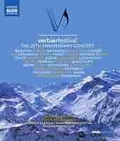 その他 Verbier Festival 25th [DVD] Amazon MusicでVARIOUS ARTISTSのVerbier Festival - 25 Years