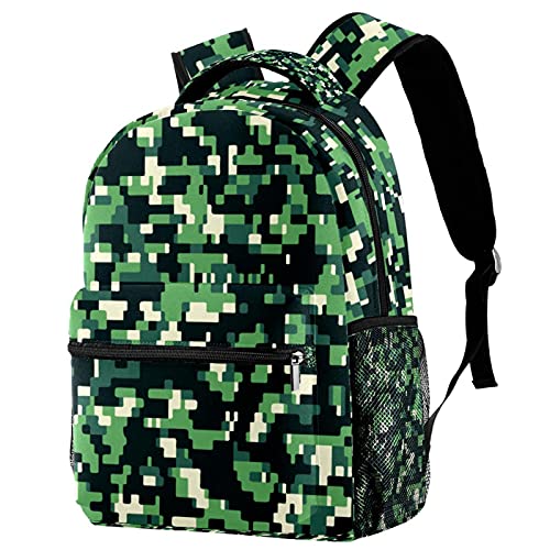 Sac à dos psychédélique coloré idéal pour le campus et les sorties