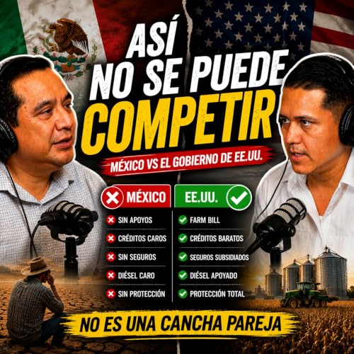 M&eacute;xico compite contra todo el gobierno de EE.UU. | Raymundo Elizalde #126
