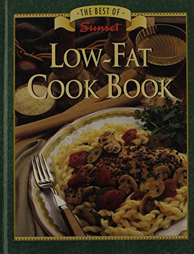 Best of Sunset Low Fat Cook Book
