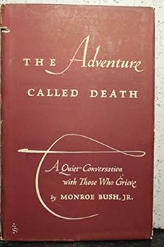 Hardcover The Adventure Called Death Book
