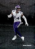 2024 Prestige NFL Xtra Points Dots #195 Camryn Bynum Minnesota Vikings Official Panini Football Trading Card (Stock Photo Shown, Card in Near Mint to Mint Condition)