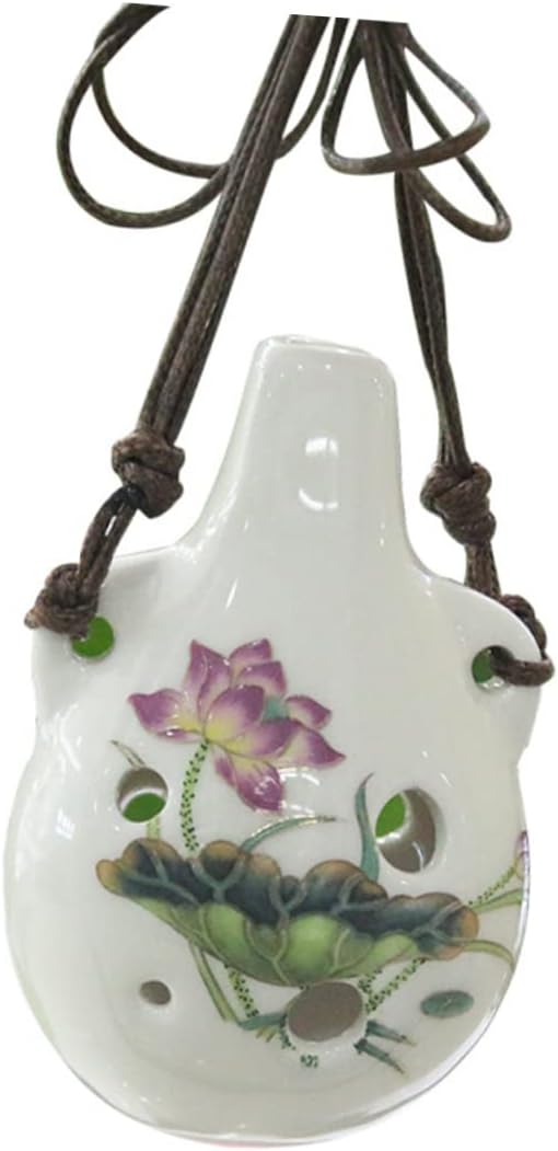 さくら工房 オカリナ 7C さくら工房オカリナ バスC管 7C 【 イオン