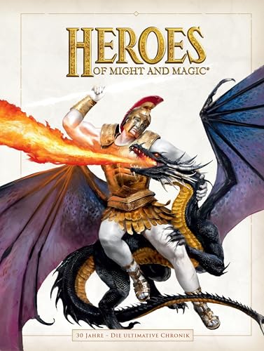 Heroes of Might and Magic: 30 Jahre - Die ultimative Chronik