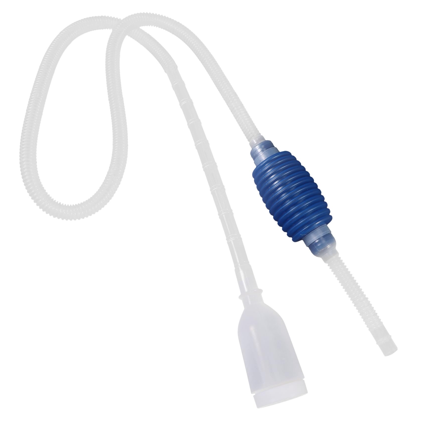 VANZACK Aquarium Water Changing Pump Siphon Vacuum Fish Tank Maintenance Equipment