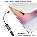 VANKYO Mini DisplayPort/Mini DP to HDMI Adapter with Free Carrying Bag for Mac, MacBook, Microsoft Surface Pro