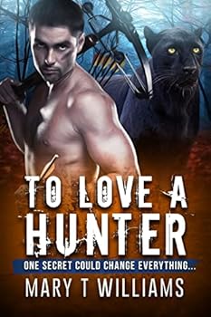 Paperback To Love A Hunter: A BWWM Shifter Romance Book