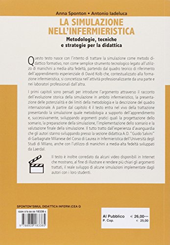 La Simulazione Nella Didattica Per L'infermieristica - 2