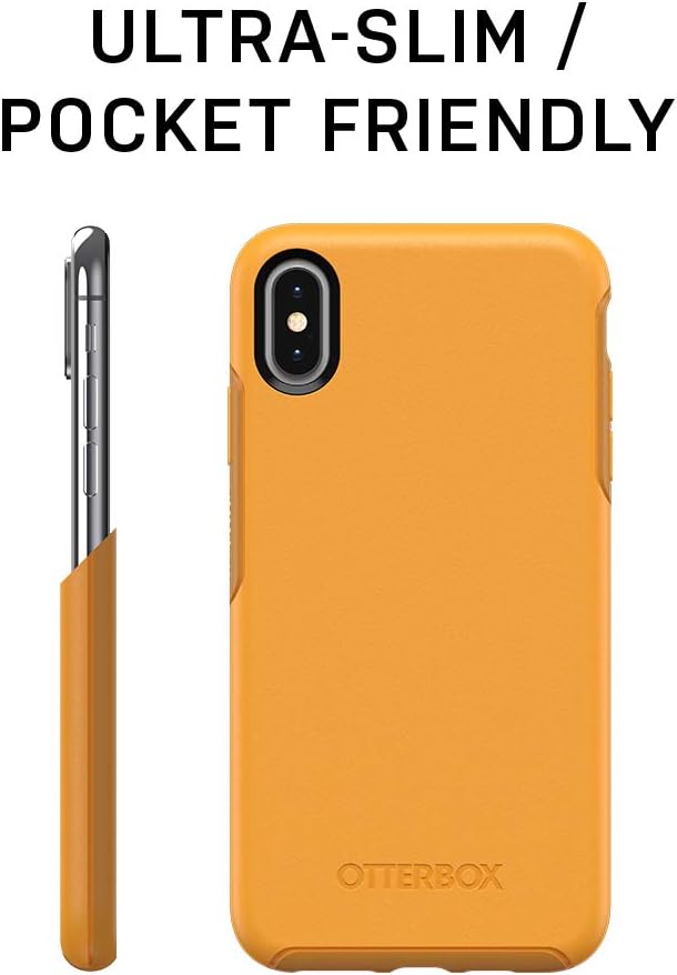 60% Off Discount OTTERBOX SYMMETRY SERIES Case for iPhone Xs & iPhone X - Frustration FRĒe Packaging - BLACK Exclusive Discount 🔥 OTTERBOX SYMMETRY SERIES Case for iPhone Xs & iPhone X - Frustration FRĒe Packaging - BLACK