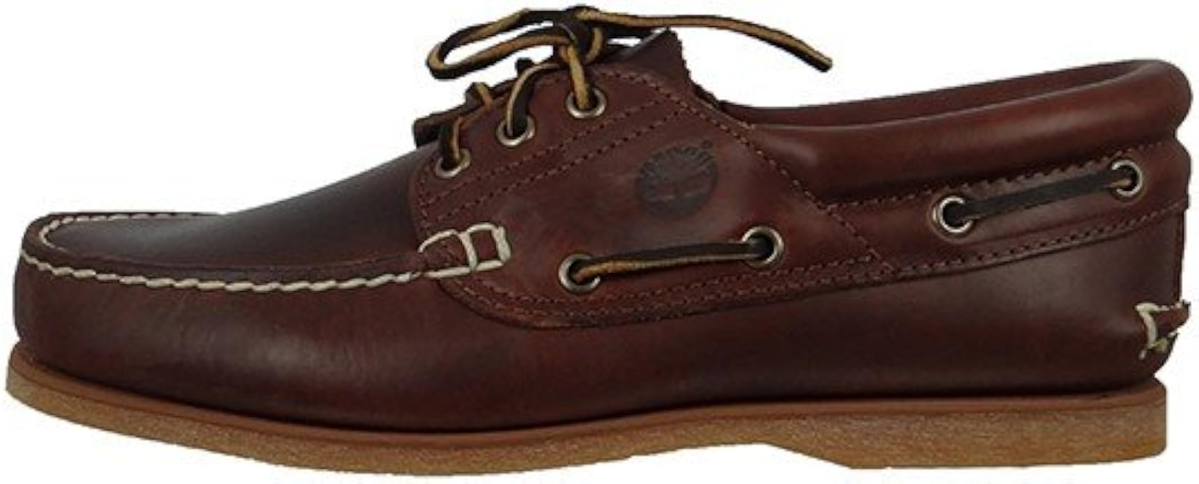 Timberland Classic 3 Eye Padded, Scarpe da Barca Uomo : Amazon.it: Scarpe e  borse