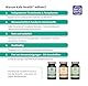 Kala Health Vitamin E 400 IE Vegan – alle 8 Alpha + Beta + Gamma + Delta Tocotrienol und Alpha + Beta + Gamma + Delta Tocopherol – Vitamin E Tocopherol und Tocotrienol kapseln