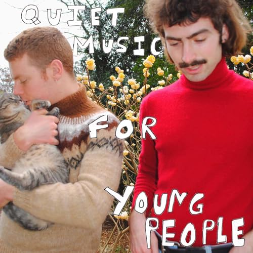Album Art for Quiet Music For Young People by Dana & Alden