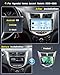 Roinvou [2G+32G] Android 13 Car Stereo for Hyundai Verna Accent Solaris 2010-2016 with Wireless Carplay Android Auto, 9
