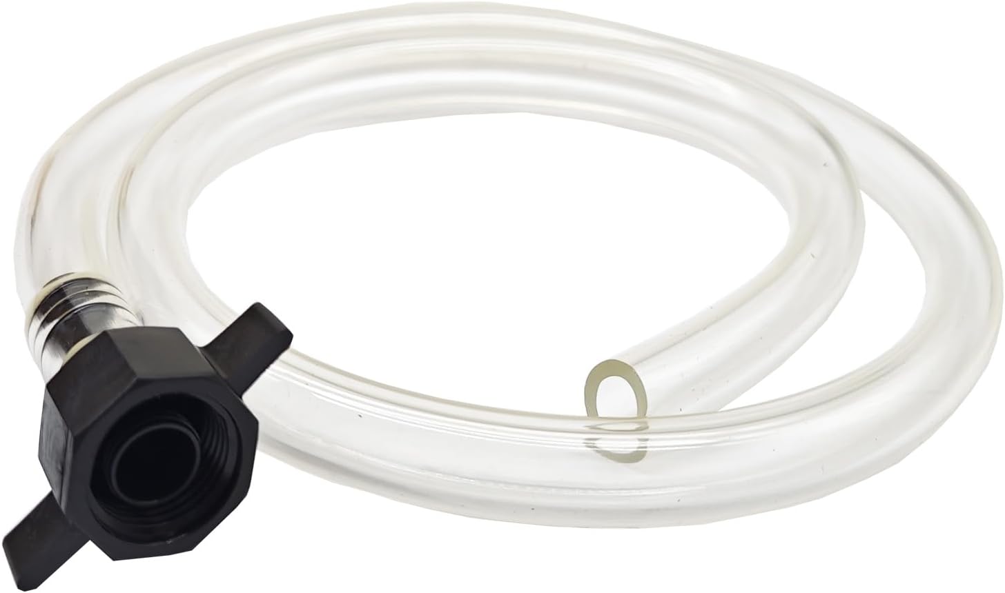 RV Winterizing Waterizing Water Systerm Antifreeze Pump Converter Kit Replacement for Boat & RV Water Pump