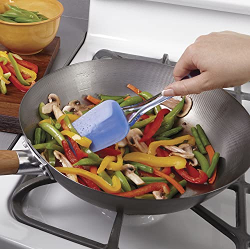 Wilton 400727 Easy-Flex Silicone Spatula Set 3/Pkg thumb #4