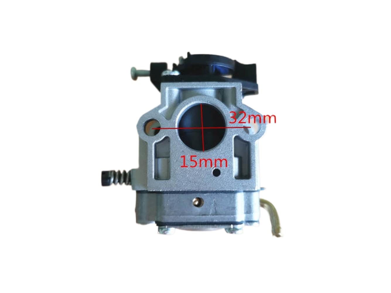 Carburetor Gasket A021000432 Replacement for WYJ-3138 Compatible with SRM-336ES 770 SRM-337ES SRM-350ES