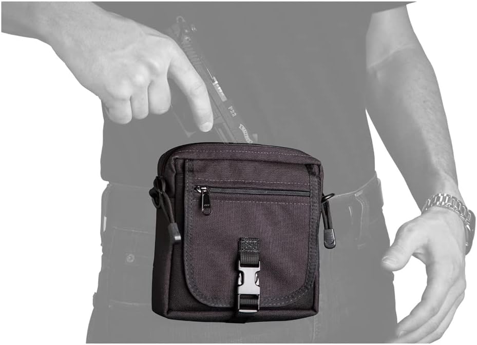 Elite Survival Systems Discreet Security Pack, Concealment Holster
